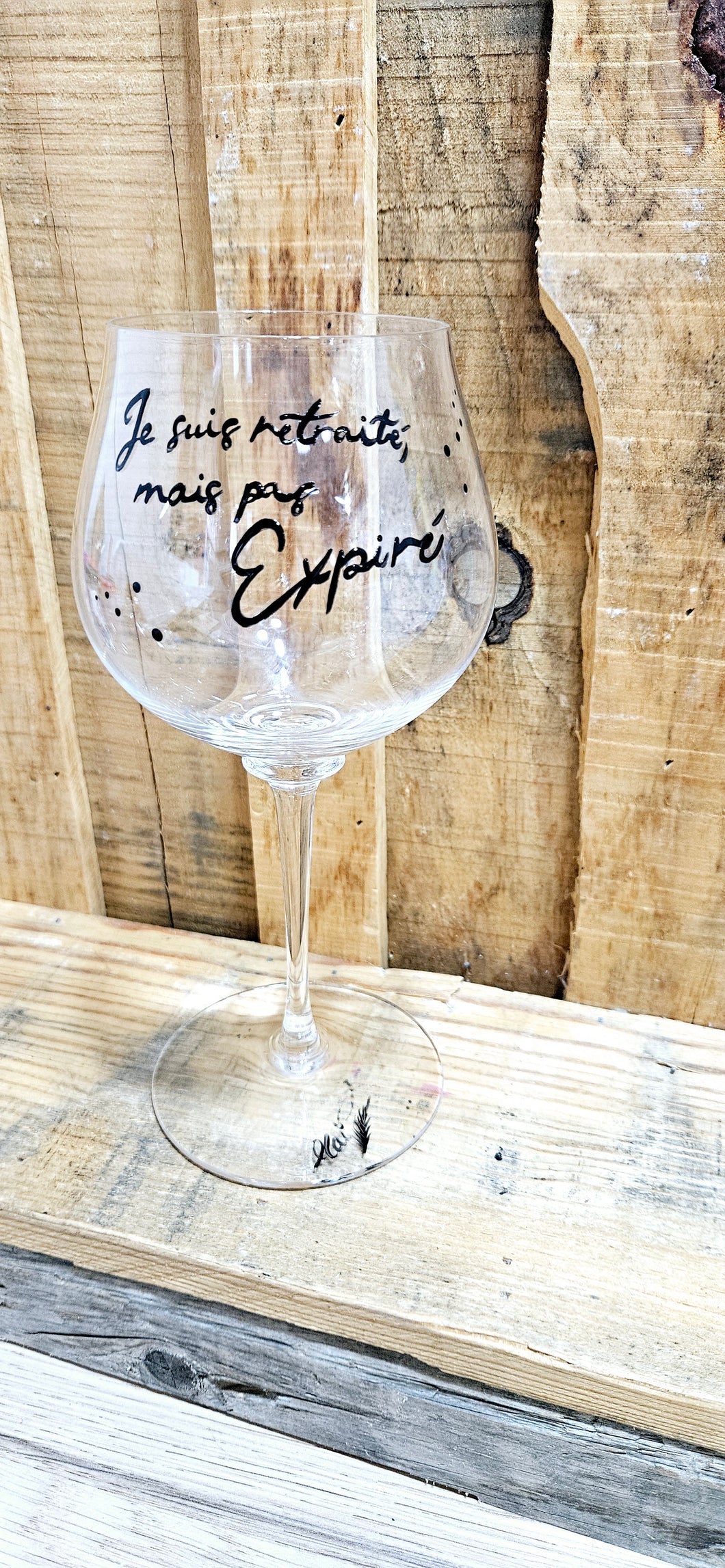 Coupe à vin 