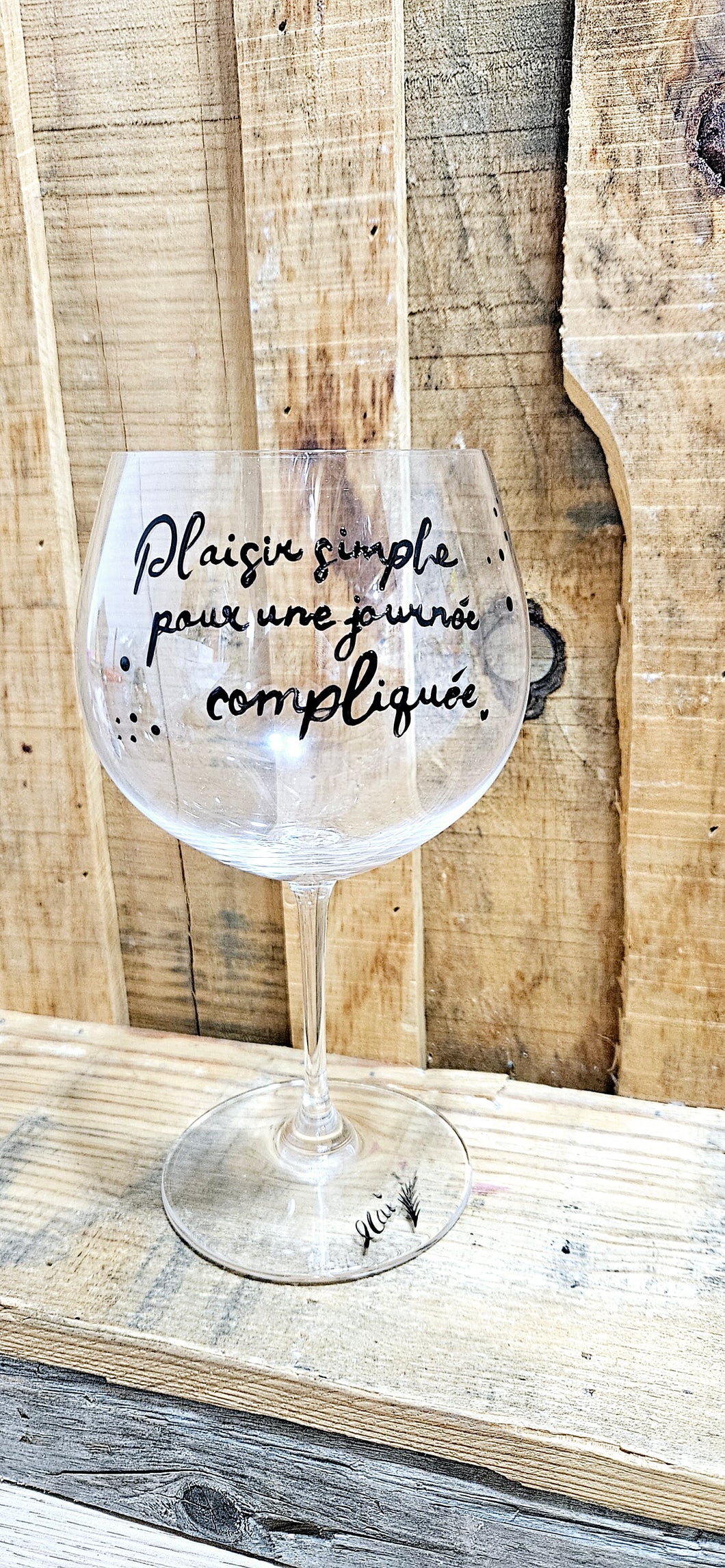 Coupe à vin 